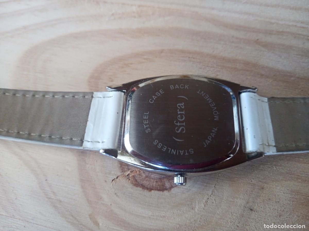 Relojes: BONITO RELOJ. (( SFERA )) QUARTZ - Foto 8