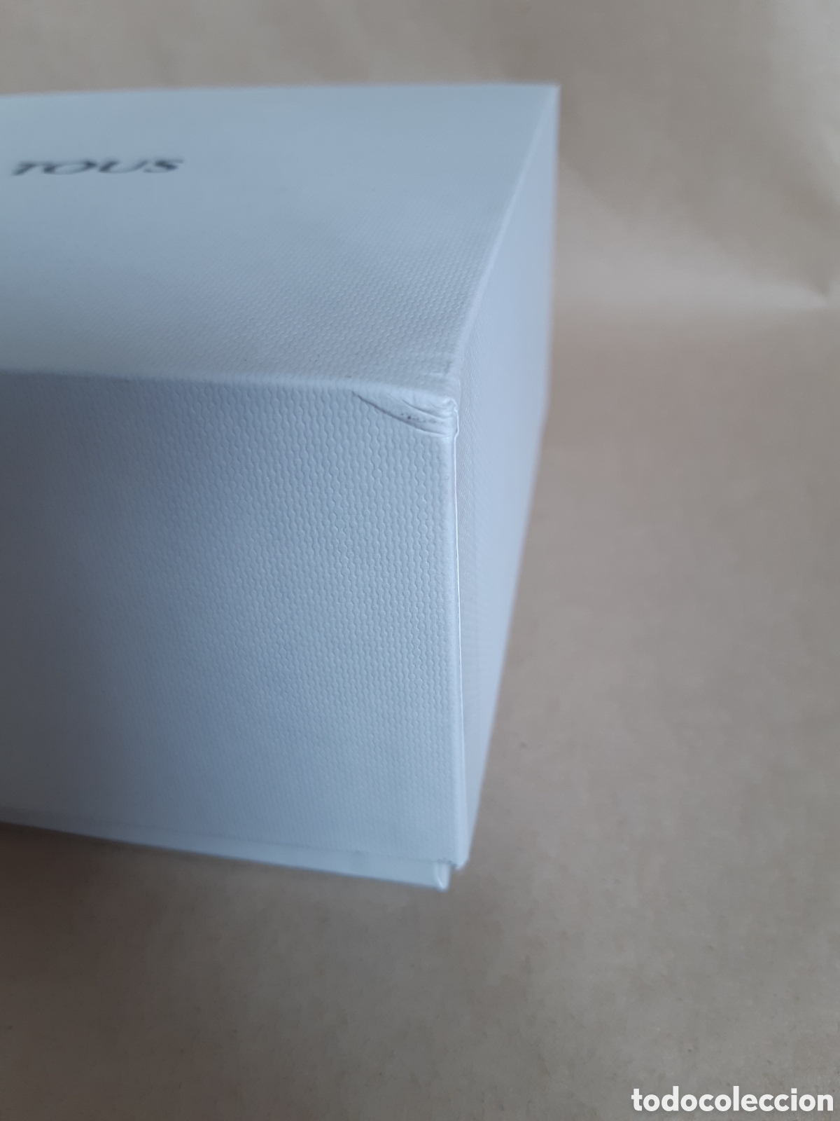 Relojes: ESTUCHE RELOJ TOUS, COLOR BLANCO - Foto 2