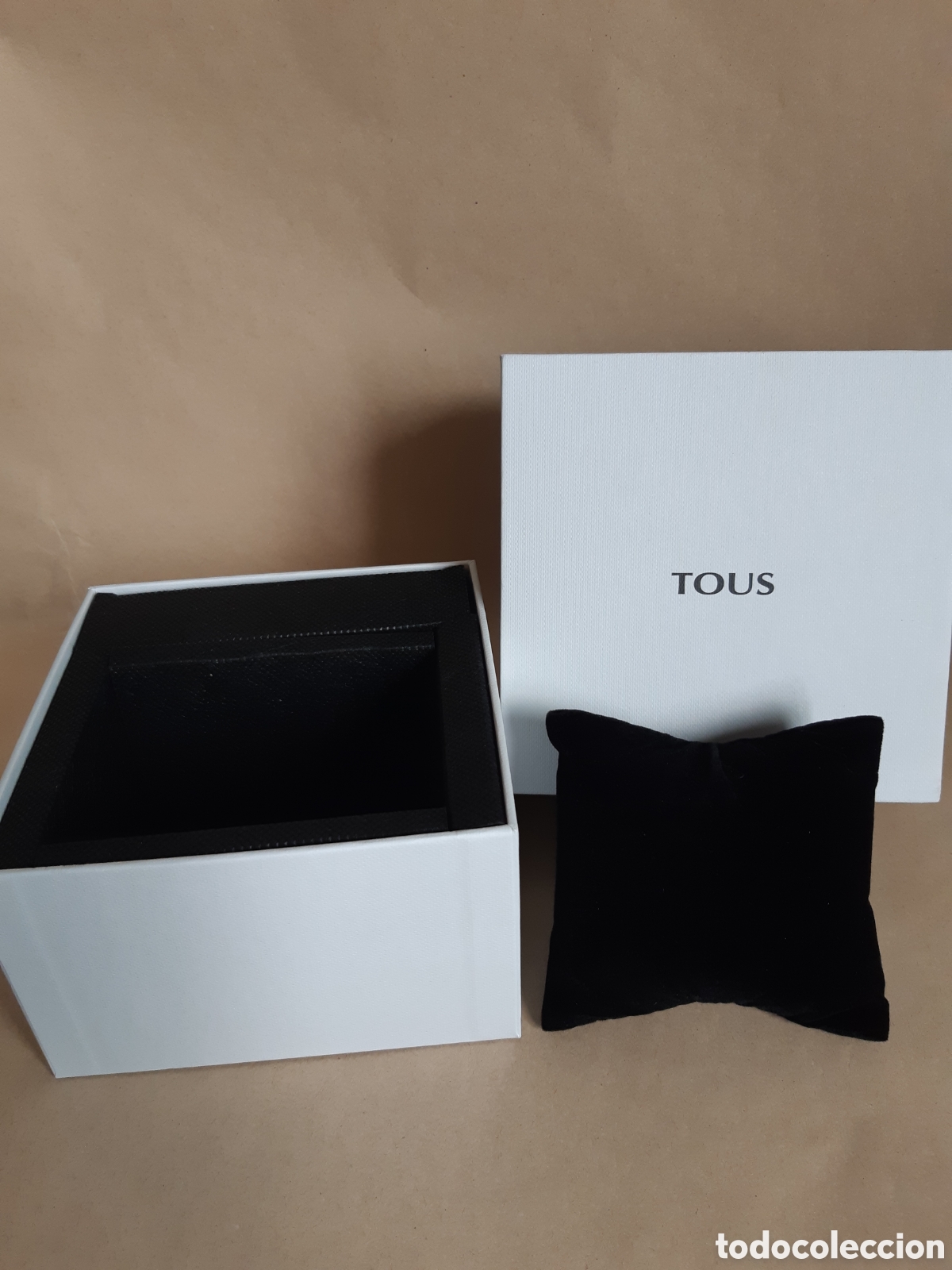 Relojes: ESTUCHE RELOJ TOUS, COLOR BLANCO - Foto 3