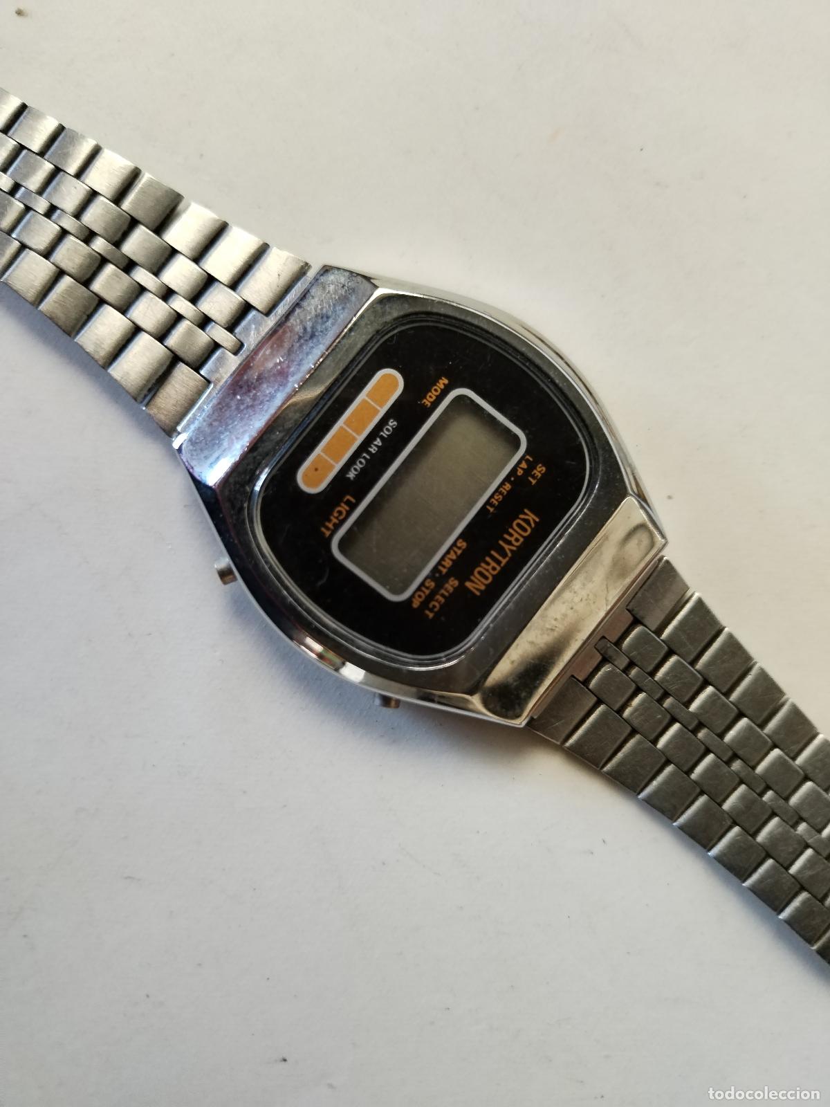 Relojes: reloj korytron sol ar look - Foto 3