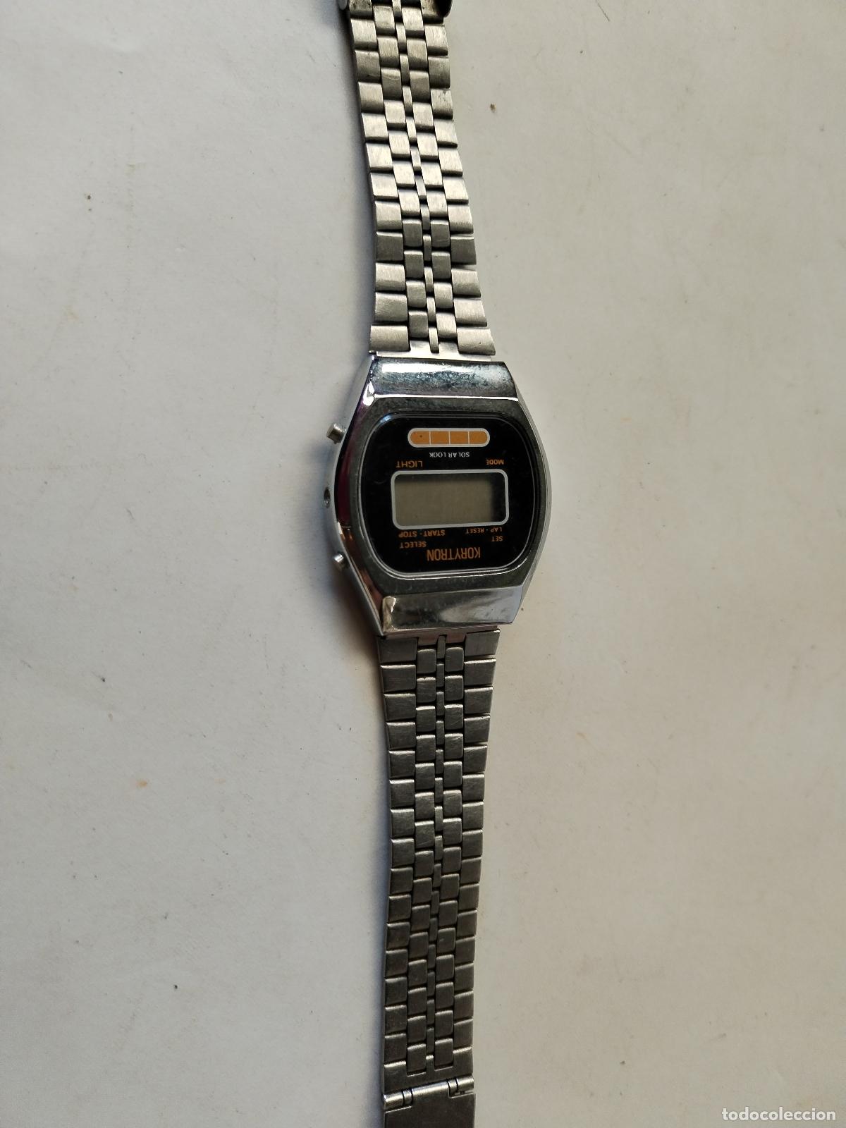 Relojes: reloj korytron sol ar look - Foto 6