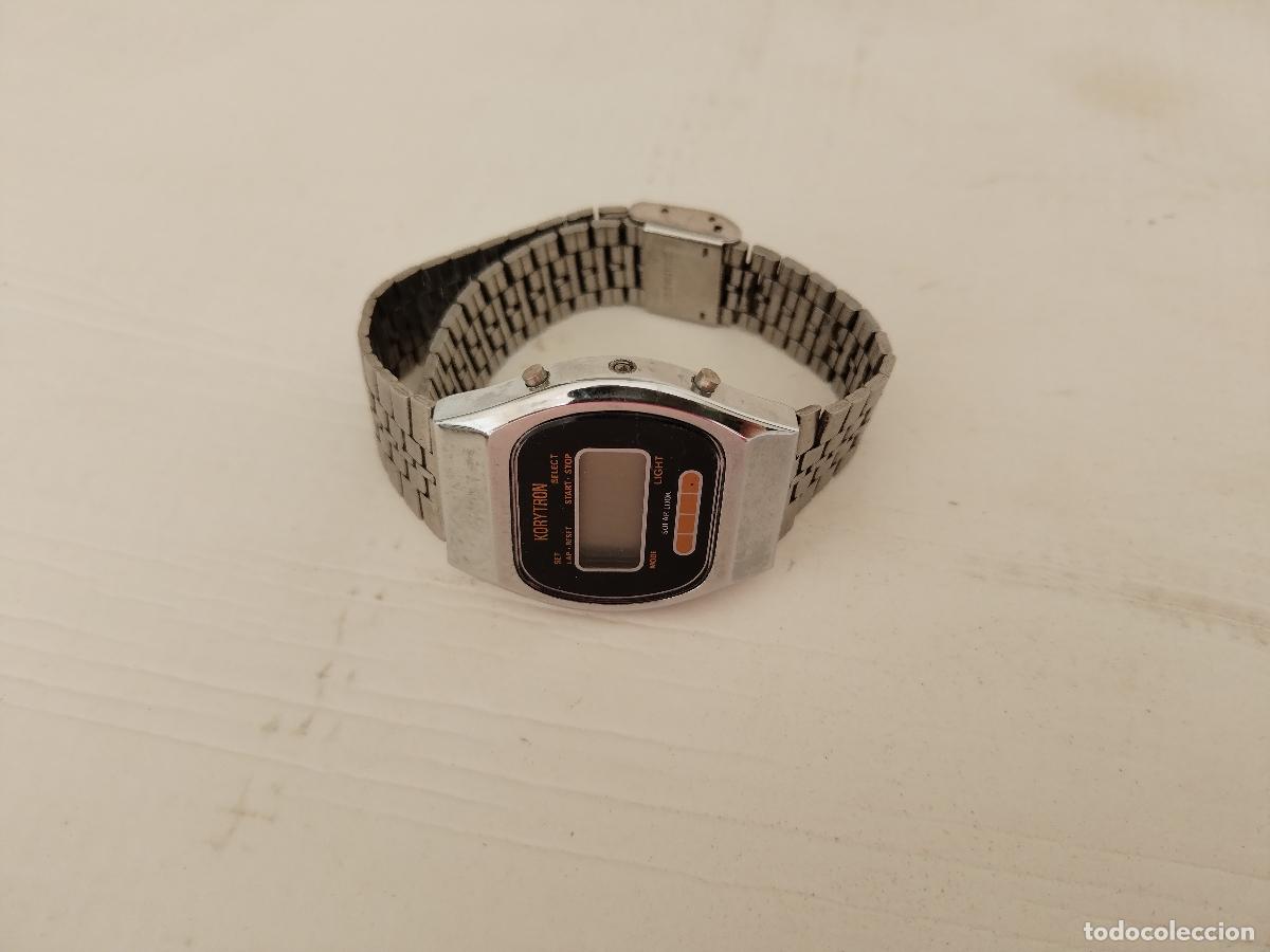 Relojes: reloj korytron sol ar look - Foto 7