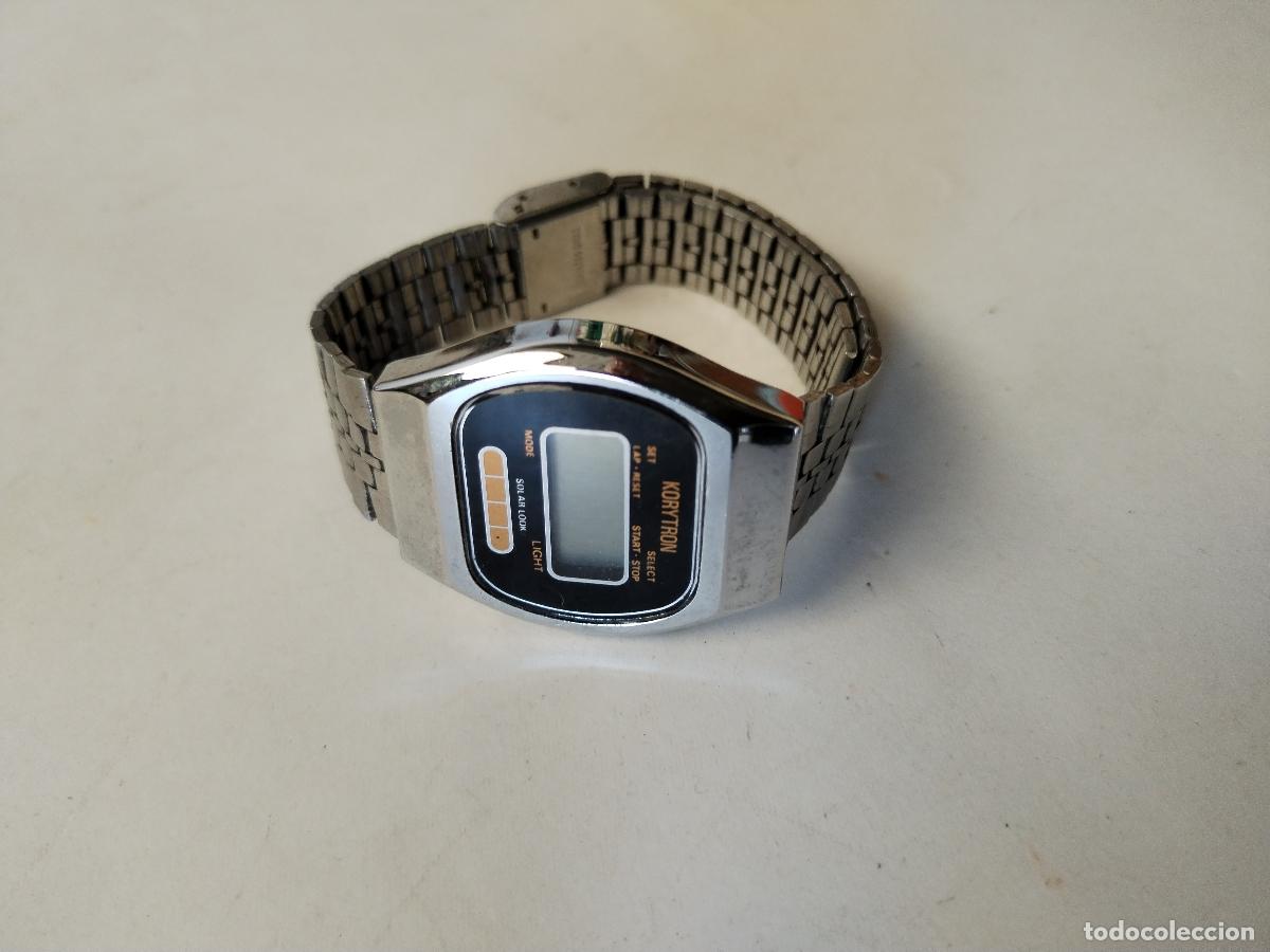 Relojes: reloj korytron sol ar look - Foto 9