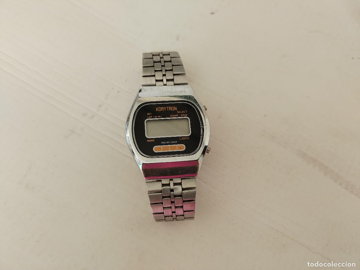 Relojes: reloj korytron sol ar look - Foto 1