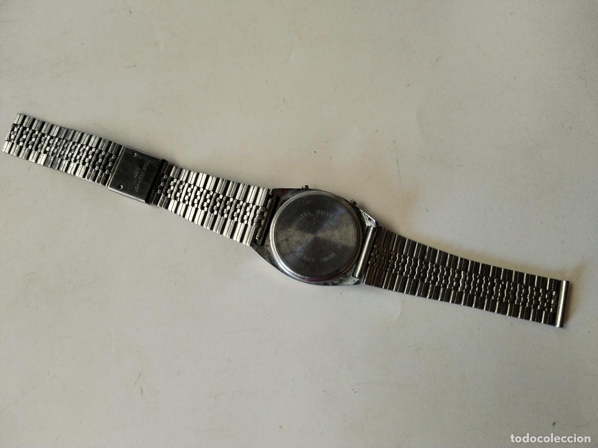 Relojes: reloj quest quartz month hour min sec date - Foto 8