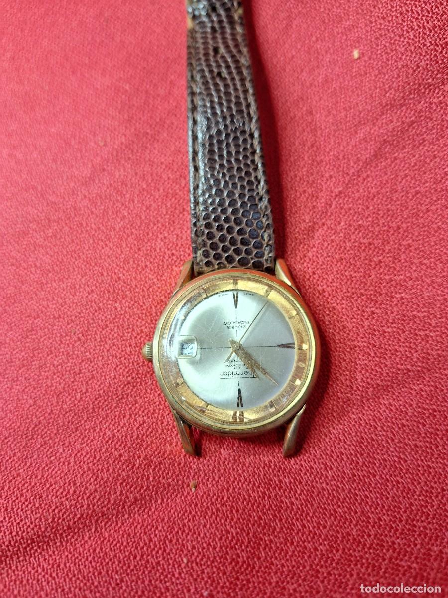 Relojes: Interesante reloj Thermidor - Foto 1