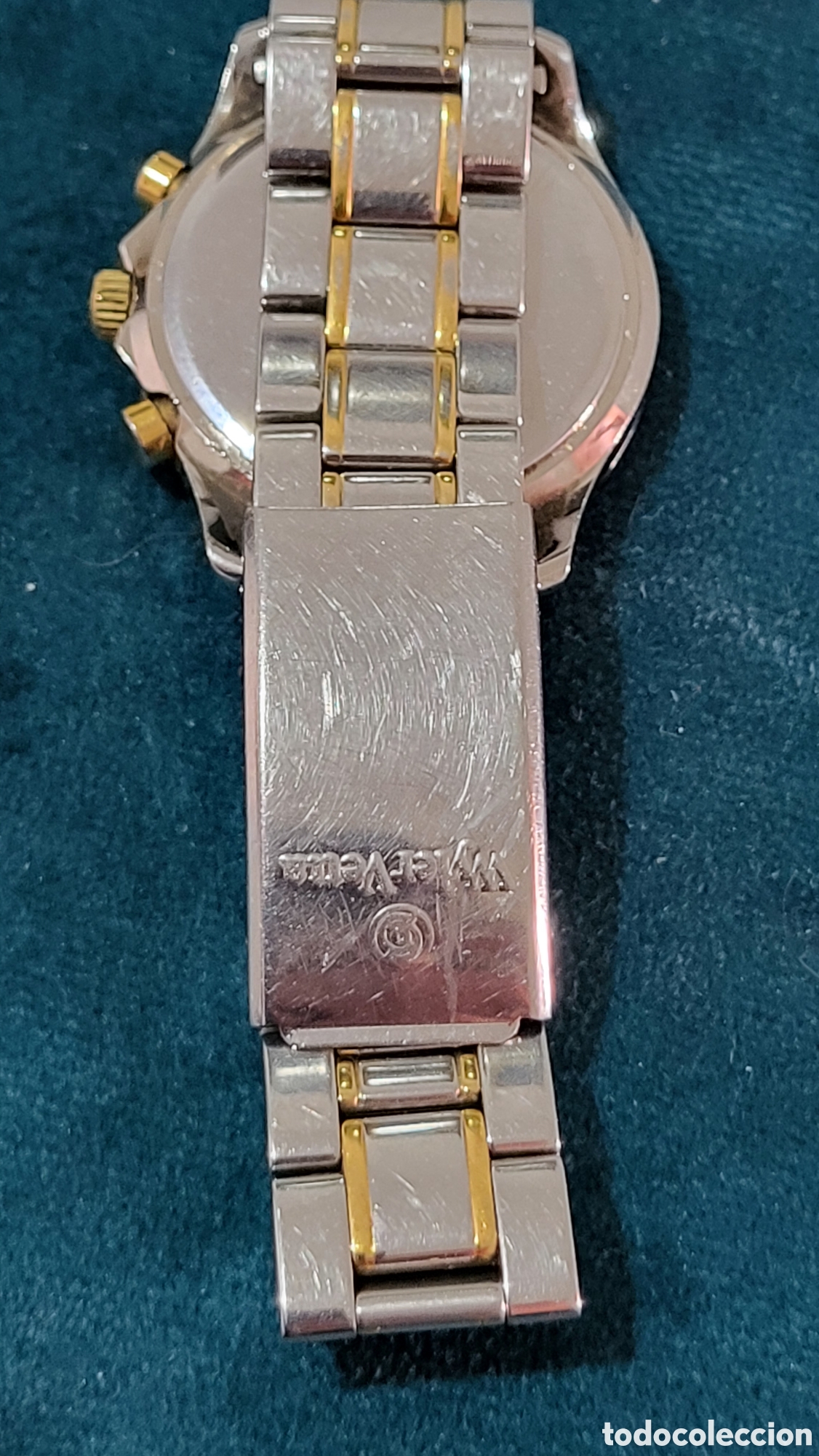 Relojes: Reloj cronograph Wyler Vetta - Foto 3