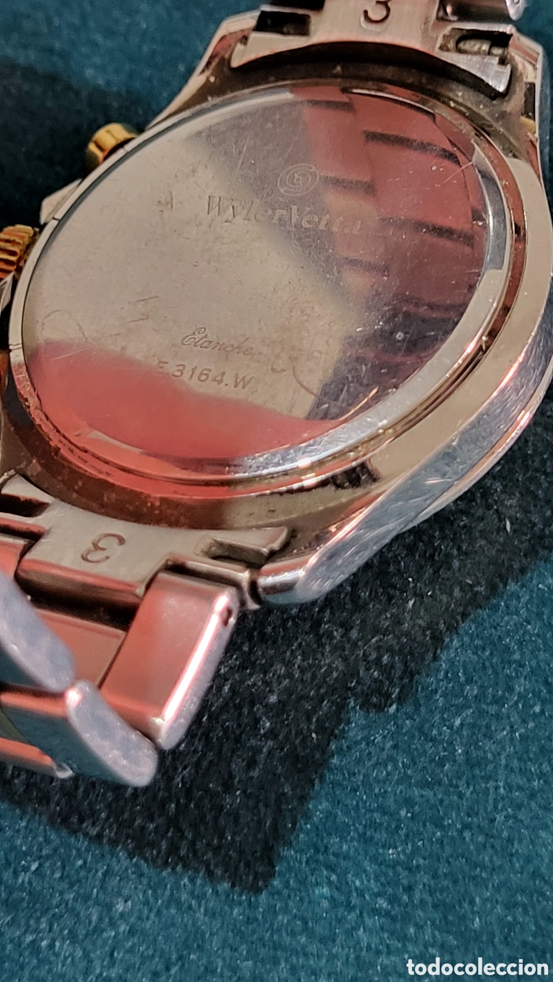 Relojes: Reloj cronograph Wyler Vetta - Foto 4