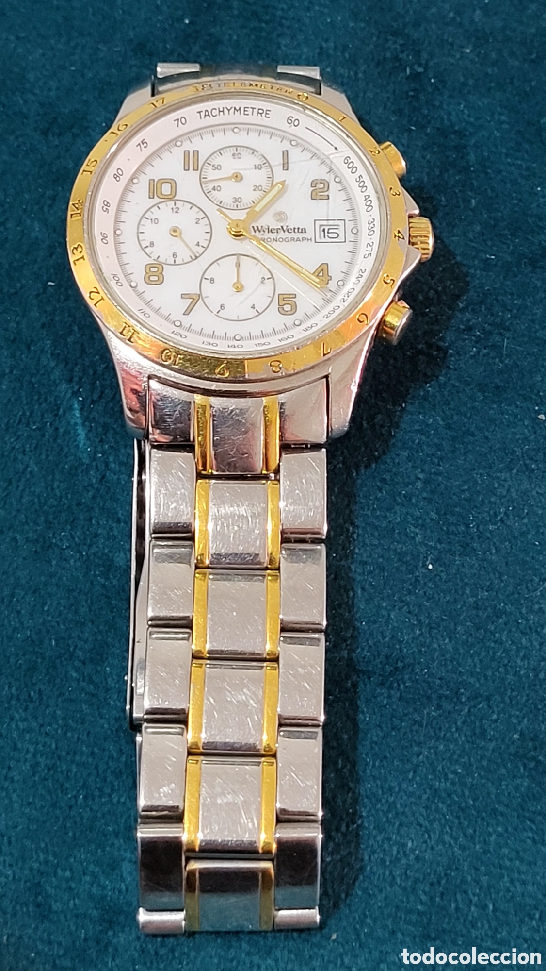 Relojes: Reloj cronograph Wyler Vetta - Foto 5