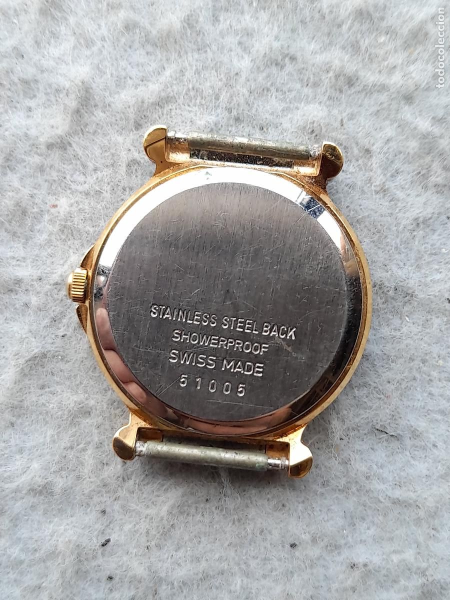 Relojes: Lote de 4 Relojes de Cuarzo para Dama. - Foto 8