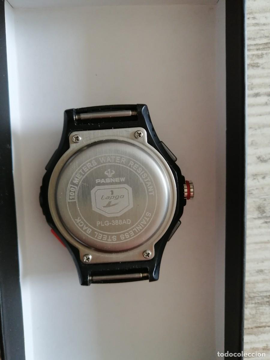 Relojes: Reloj Lapgo Pasnew PLG388AD 100 M - Foto 2