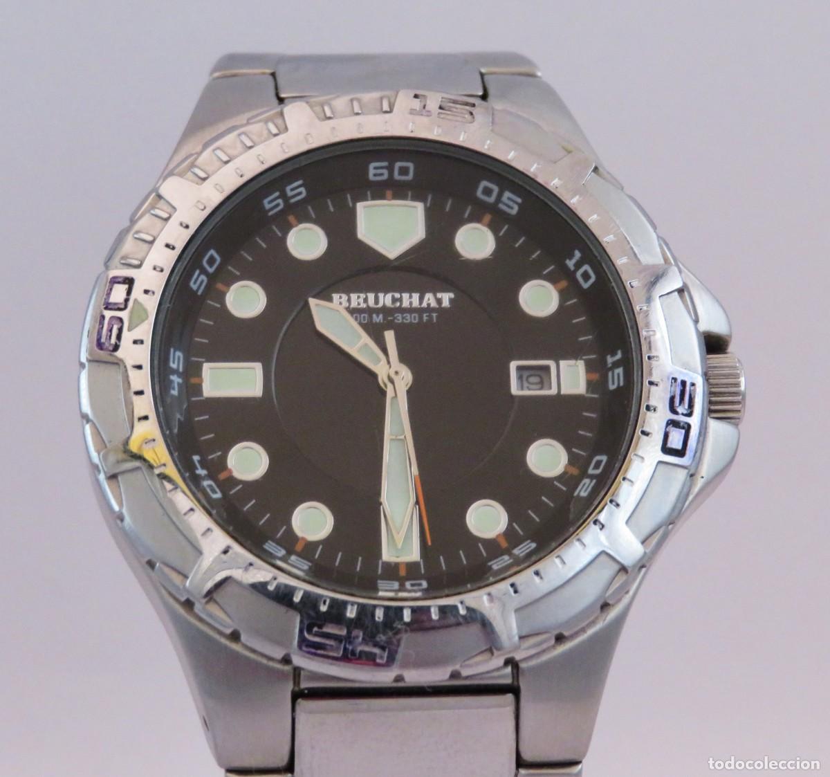 Relojes: Reloj diver Beuchat - Foto 3