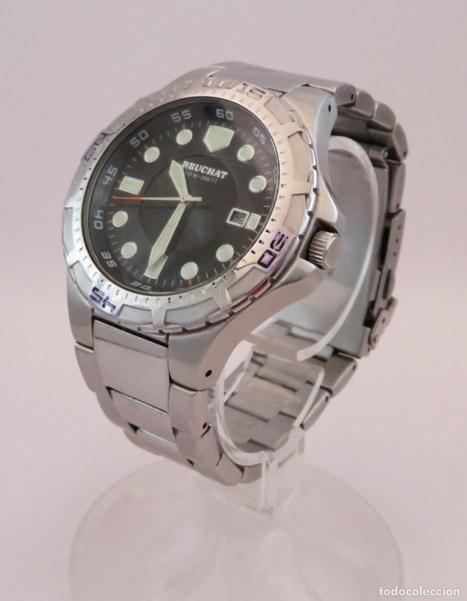 Relojes: Reloj diver Beuchat - Foto 4
