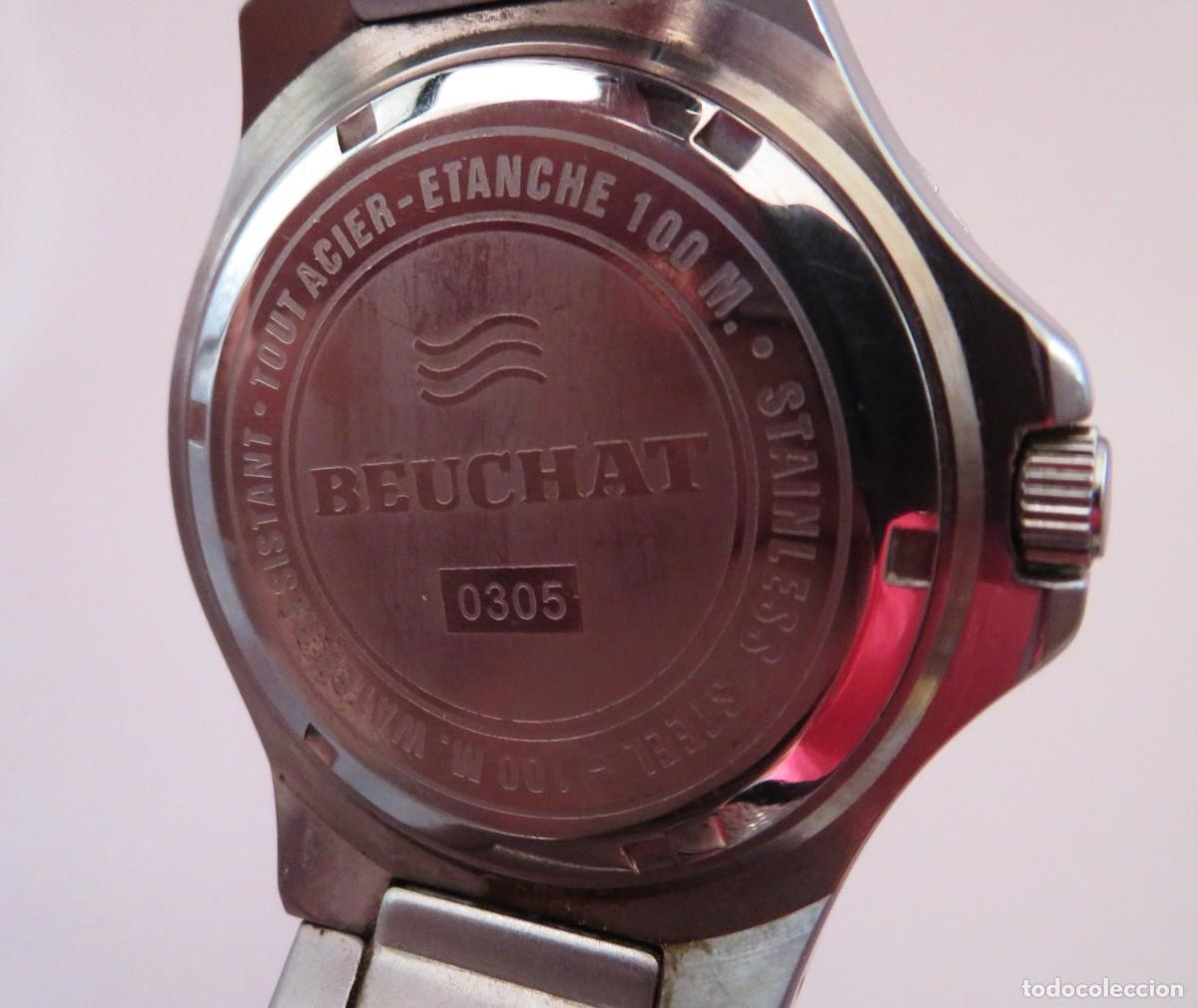 Relojes: Reloj diver Beuchat - Foto 7