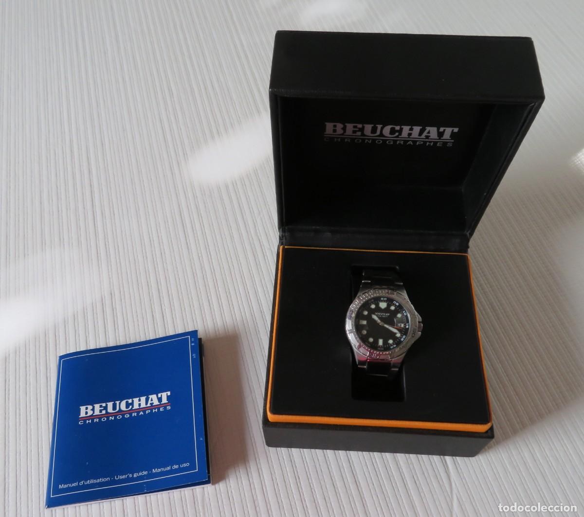 Relojes: Reloj diver Beuchat - Foto 9