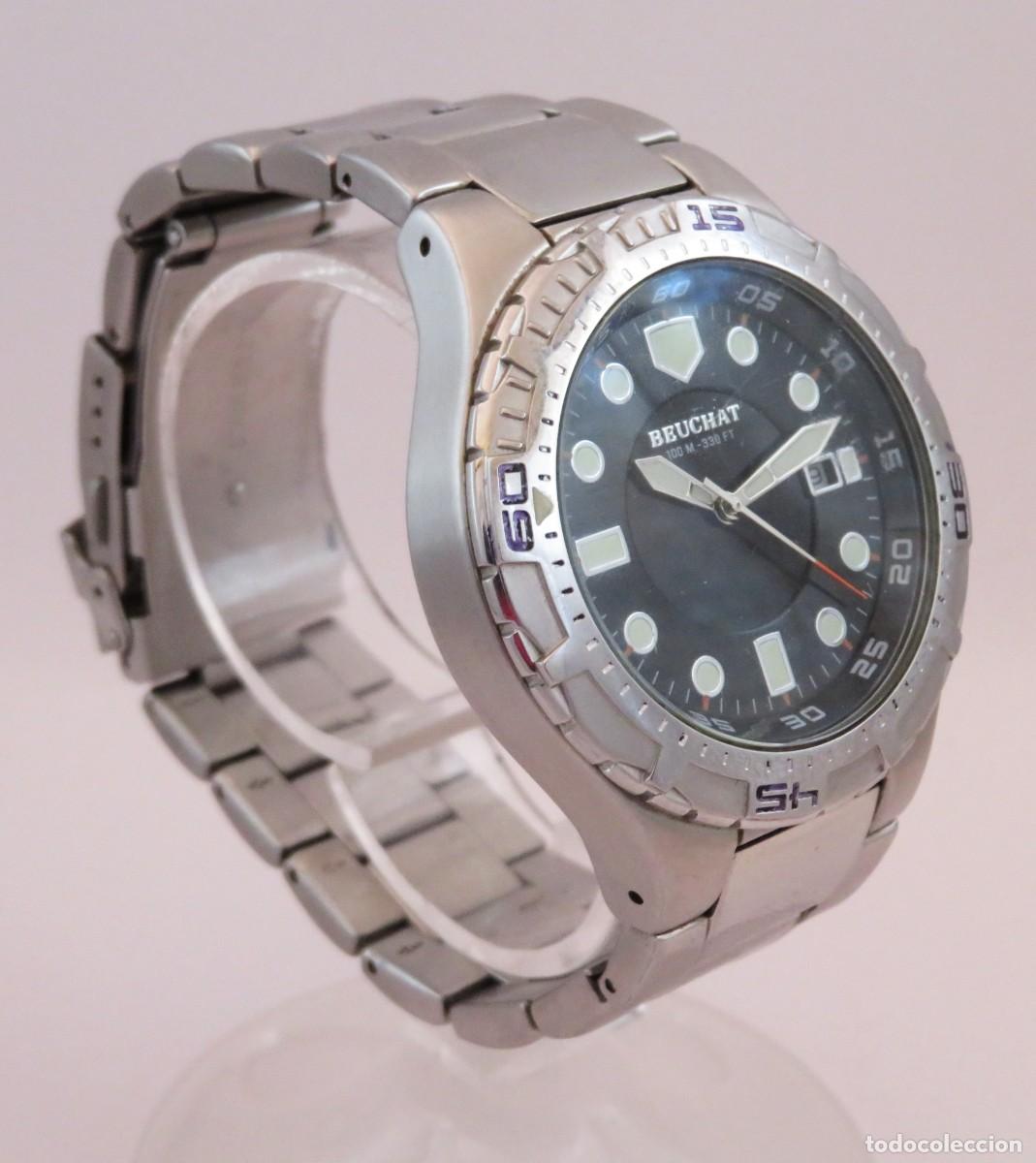 Relojes: Reloj diver Beuchat - Foto 1