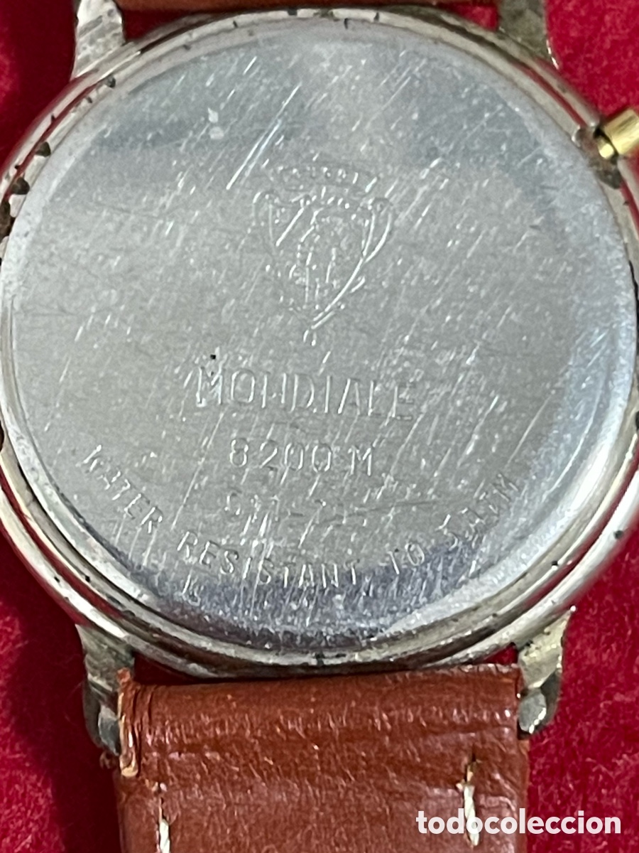 Relojes: Reloj unisex de cuarzo Gucci. Funcionando - Foto 5