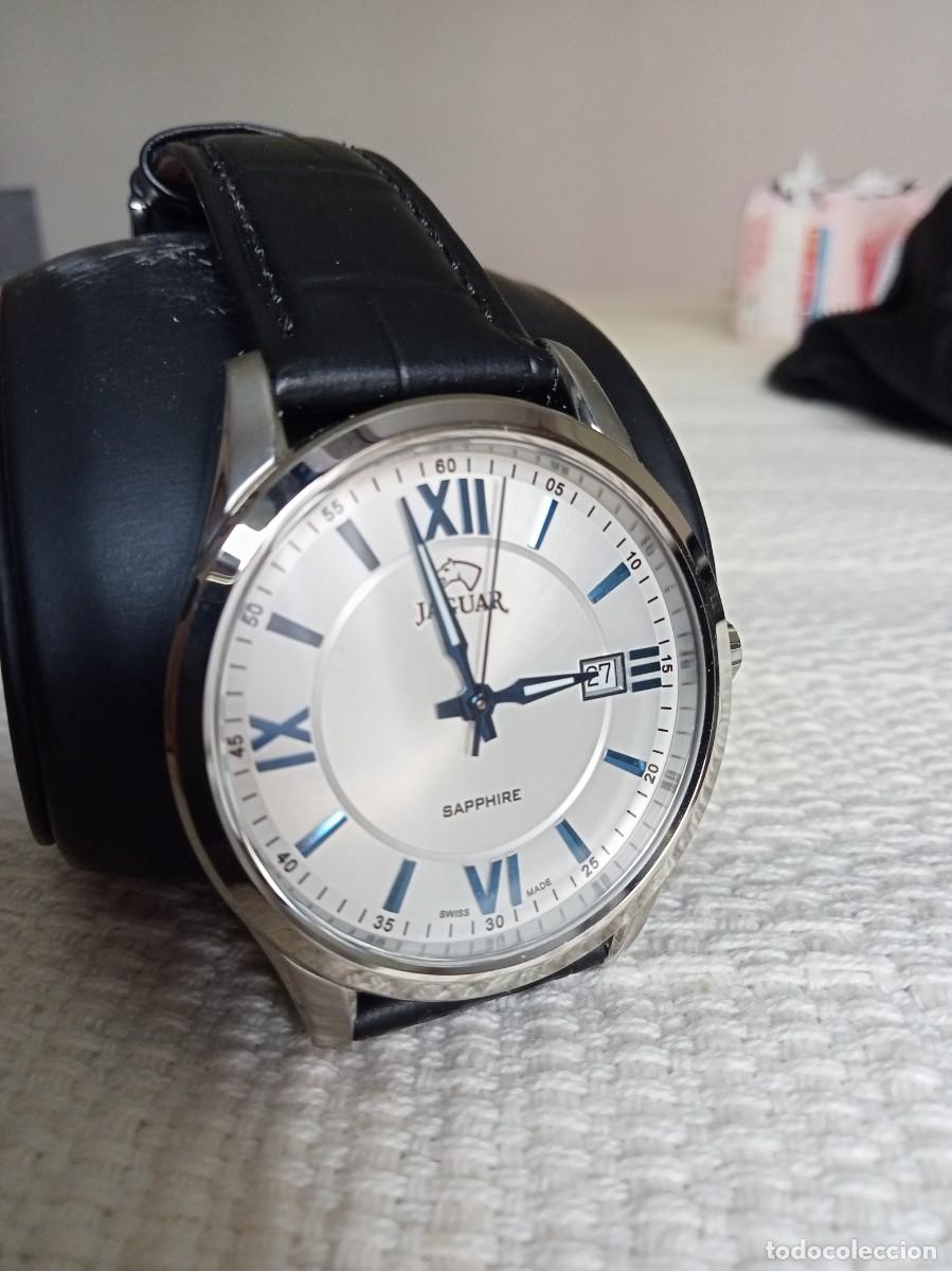 Relojes: Reloj jaguar en perfecto estado - Foto 1