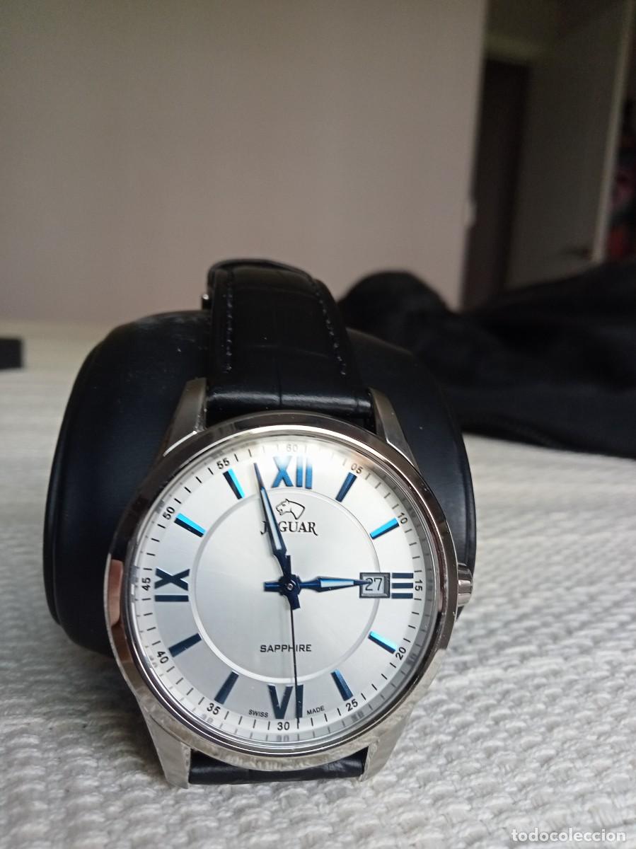 Relojes: Reloj jaguar en perfecto estado - Foto 2