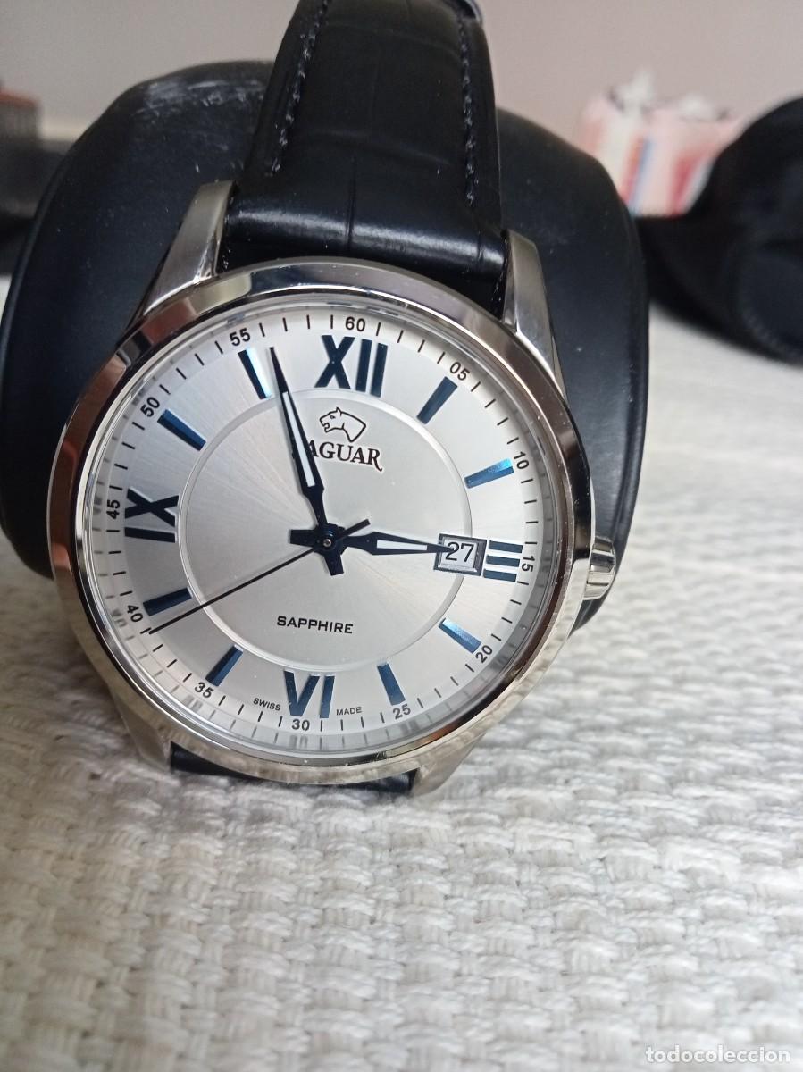 Relojes: Reloj jaguar en perfecto estado - Foto 3