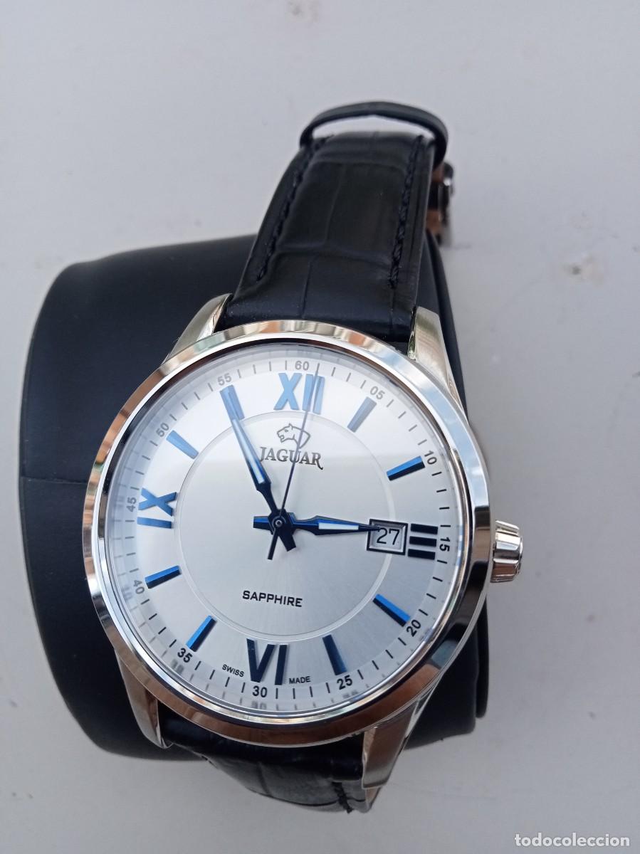 Relojes: Reloj jaguar en perfecto estado - Foto 4