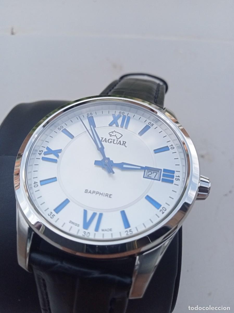Relojes: Reloj jaguar en perfecto estado - Foto 5