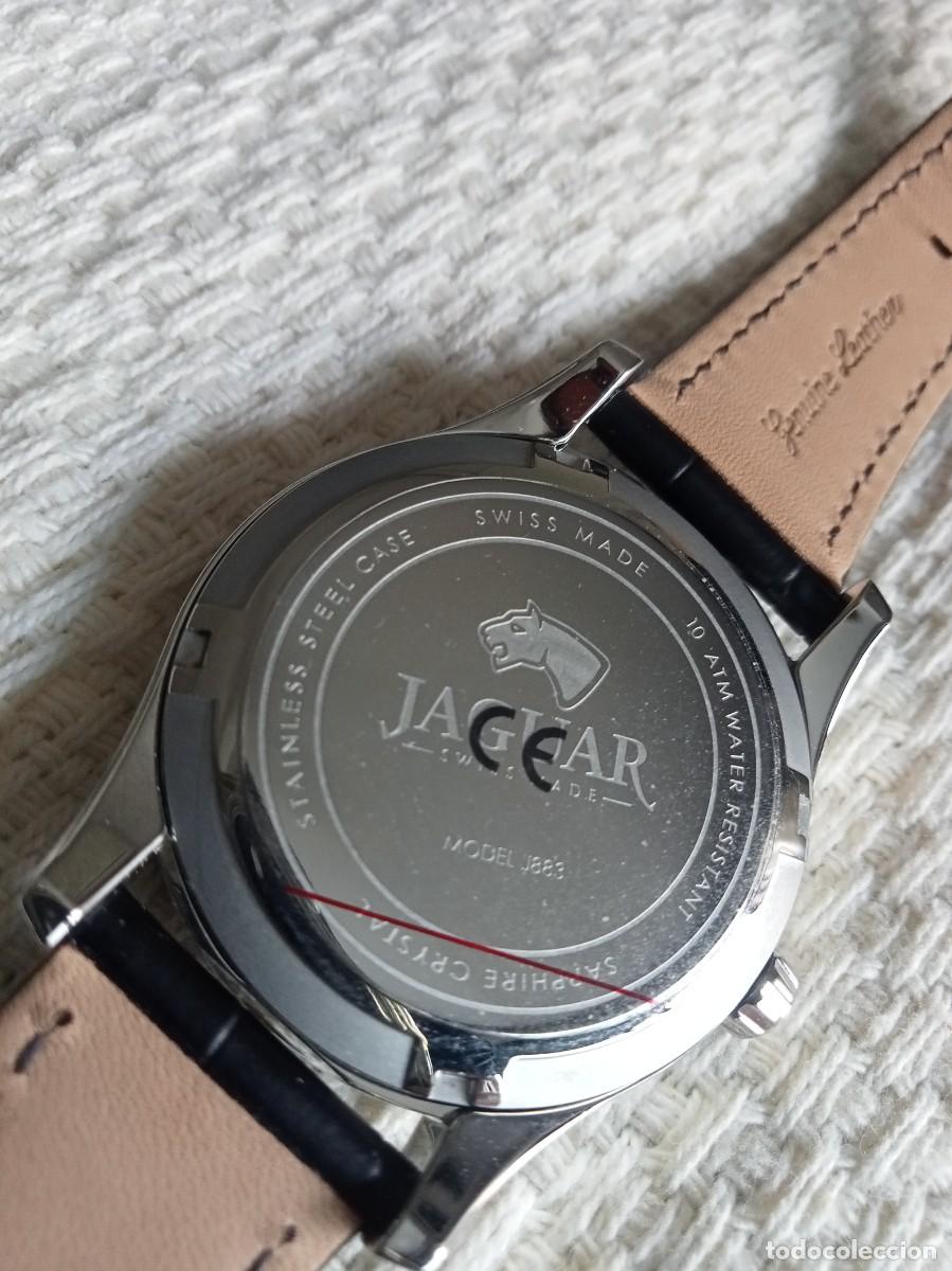 Relojes: Reloj jaguar en perfecto estado - Foto 6
