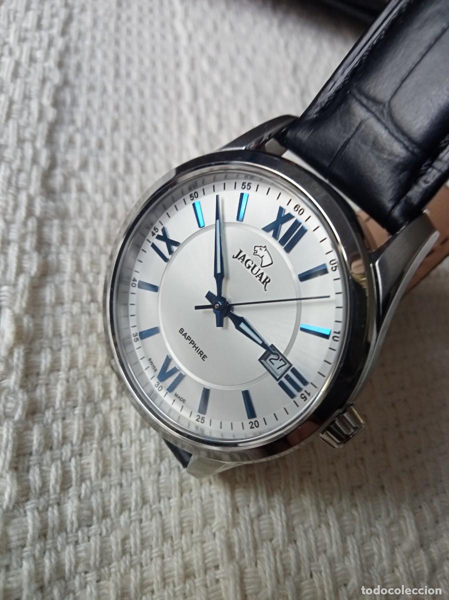 Relojes: Reloj jaguar en perfecto estado - Foto 7