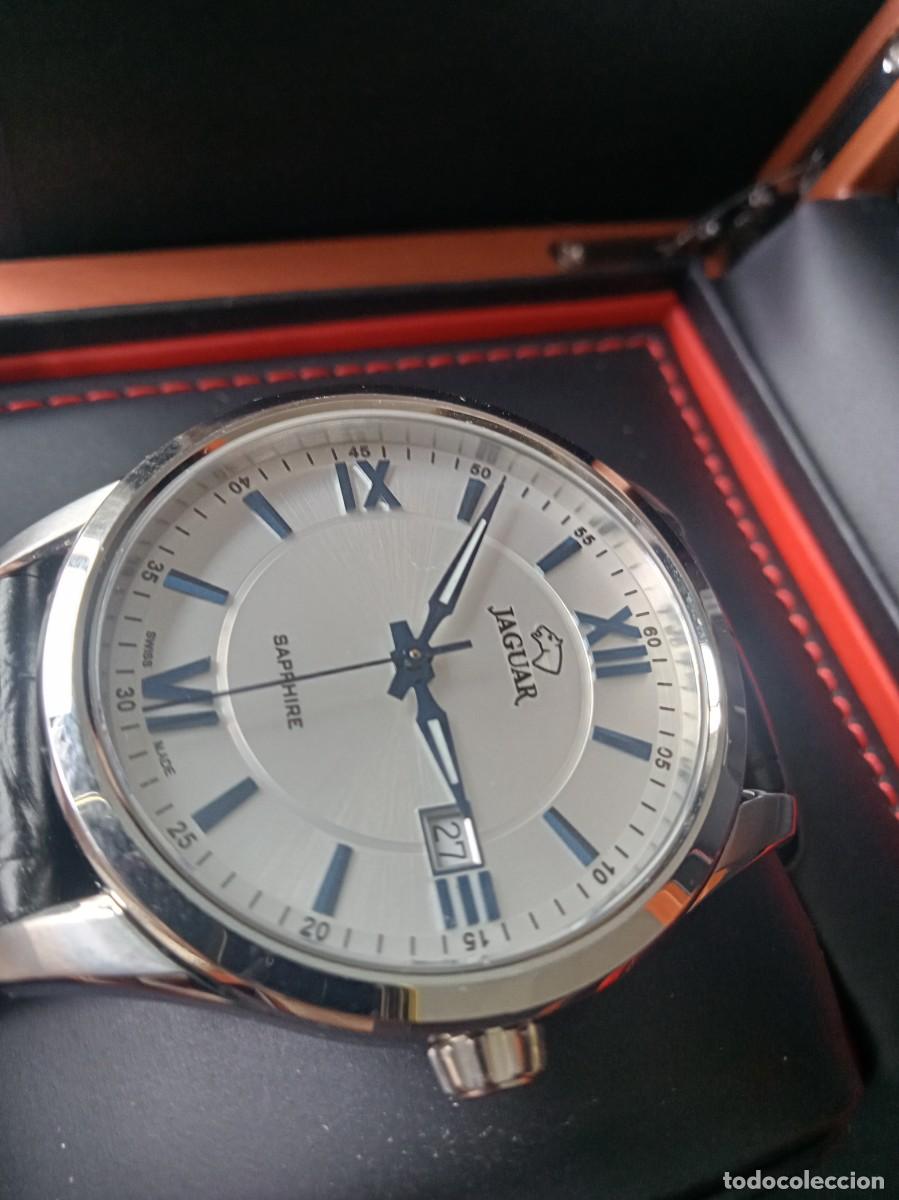 Relojes: Reloj jaguar en perfecto estado - Foto 8