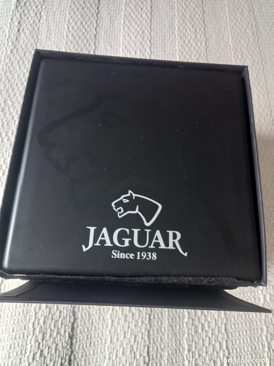 Relojes: Reloj jaguar en perfecto estado - Foto 9