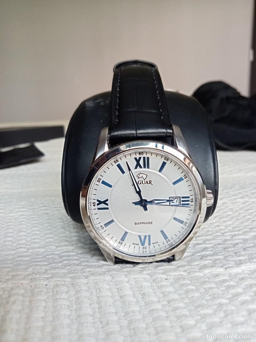Relojes: Reloj jaguar en perfecto estado - Foto 10