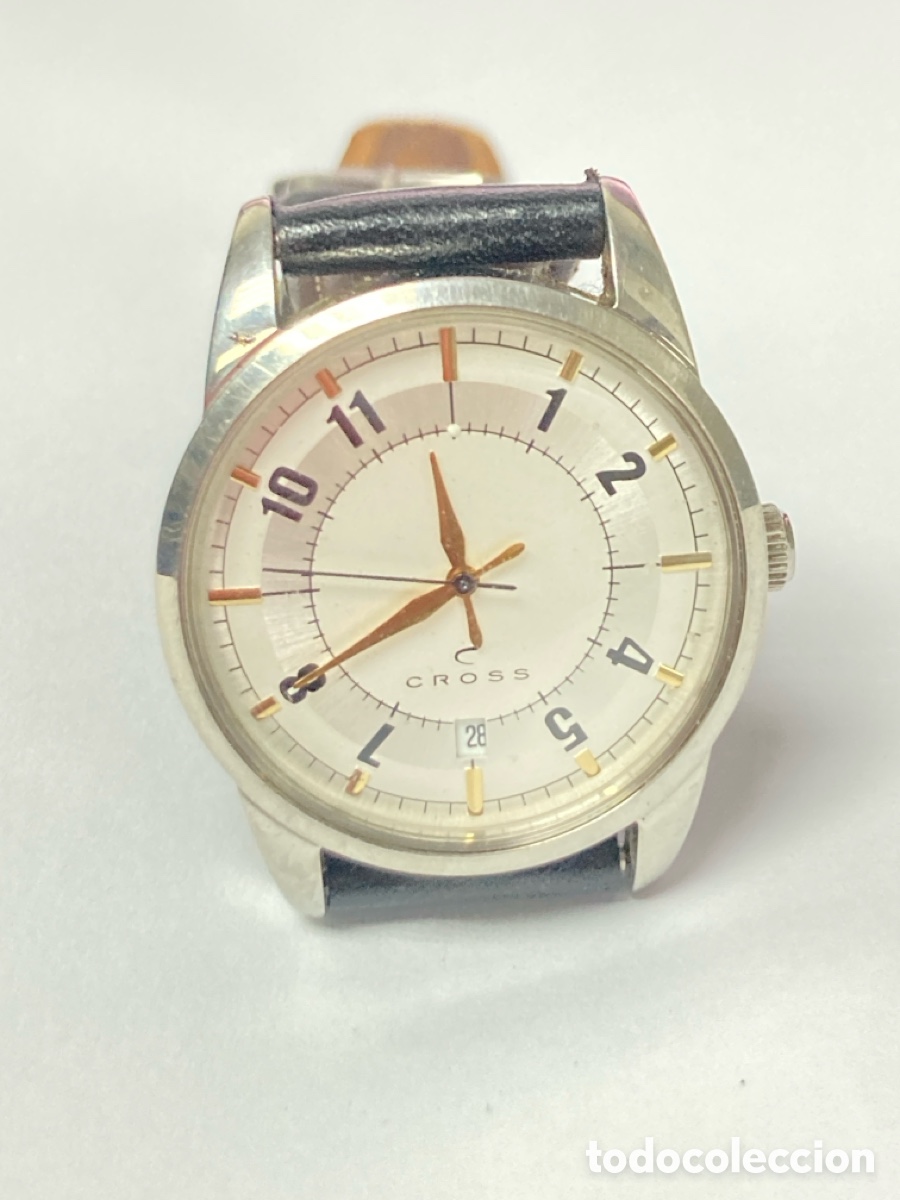Relojes: Reloj Cross Quartz/CR11-36 - Foto 5
