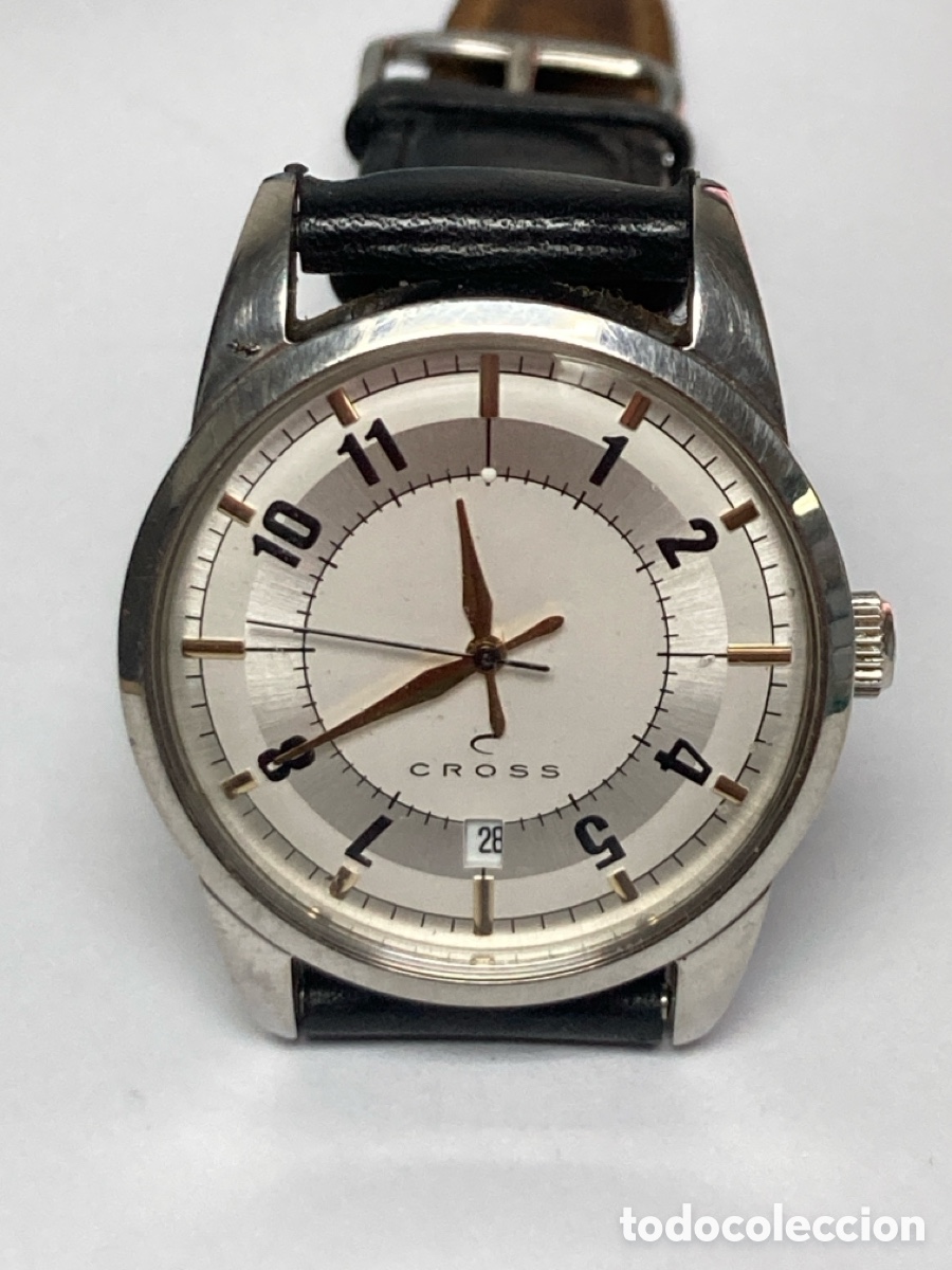 Relojes: Reloj Cross Quartz/CR11-36 - Foto 1