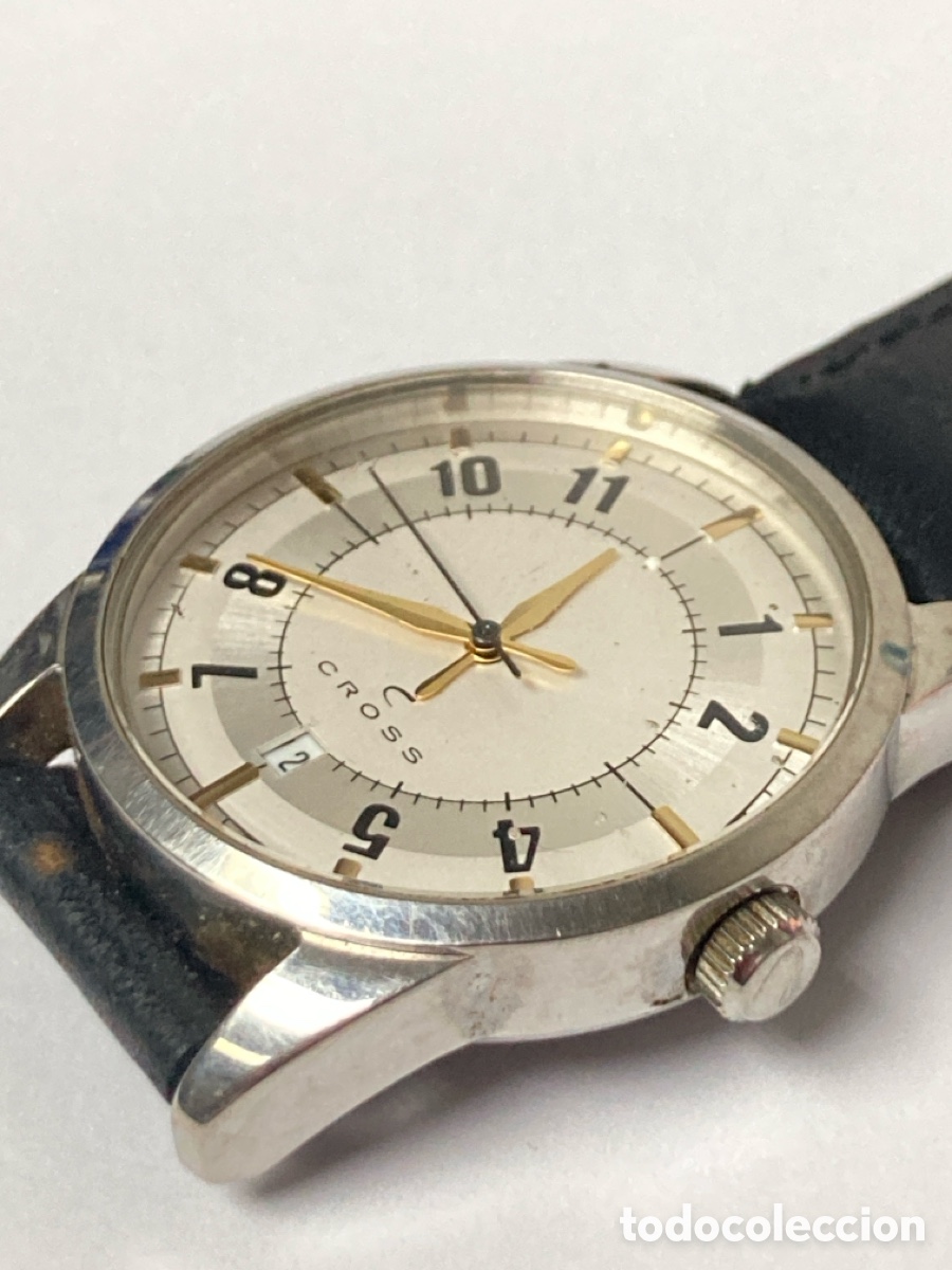 Relojes: Reloj Cross Quartz/CR11-36 - Foto 7