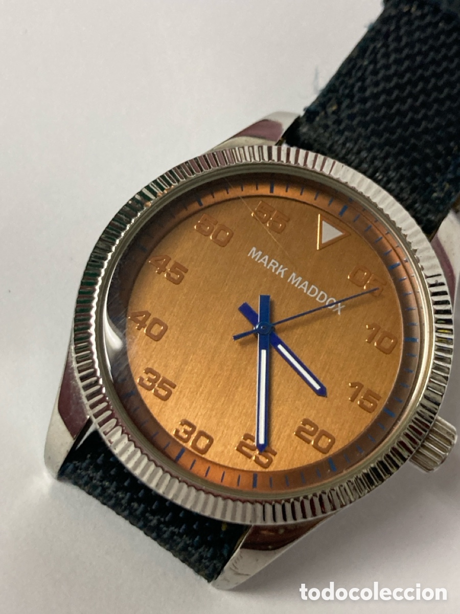 Relojes: Reloj Mark Maddox/CR11-35 - Foto 2