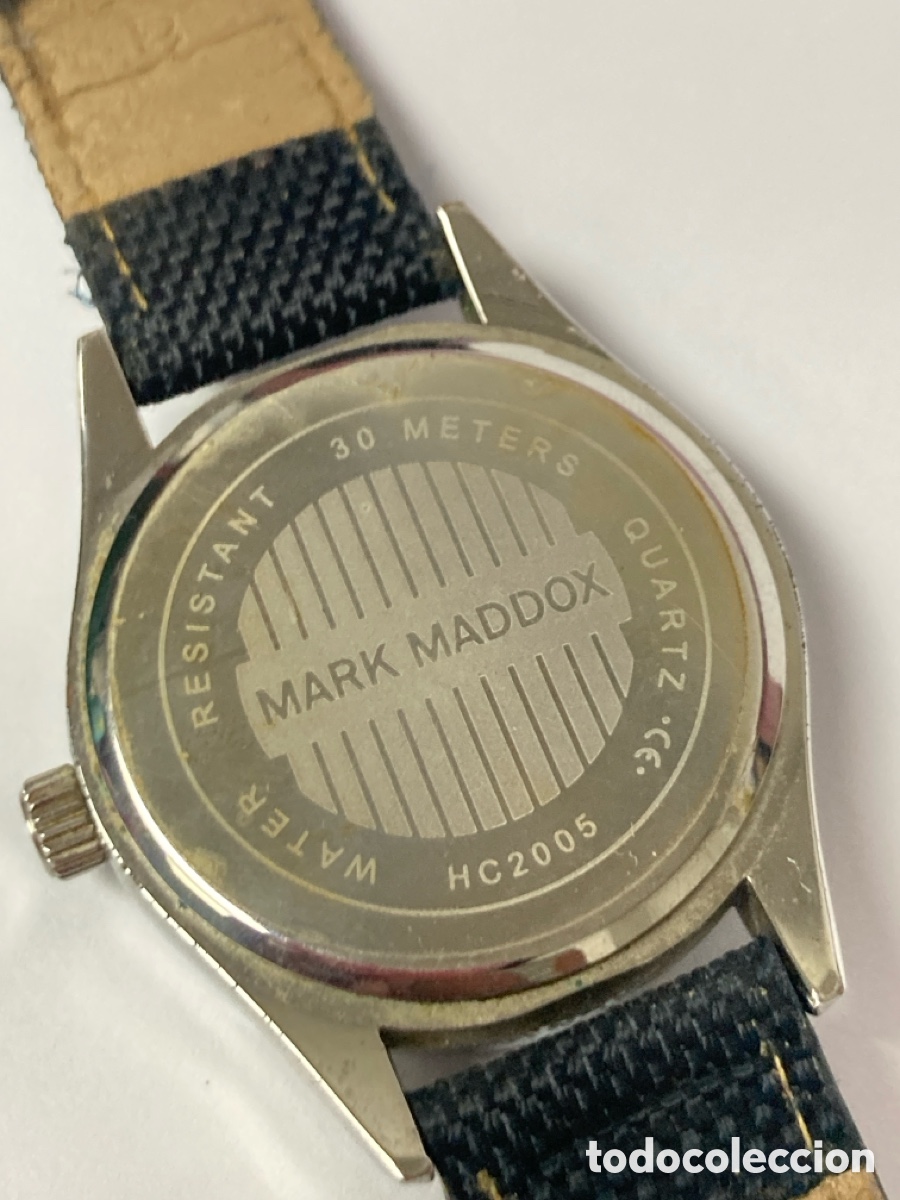 Relojes: Reloj Mark Maddox/CR11-35 - Foto 3