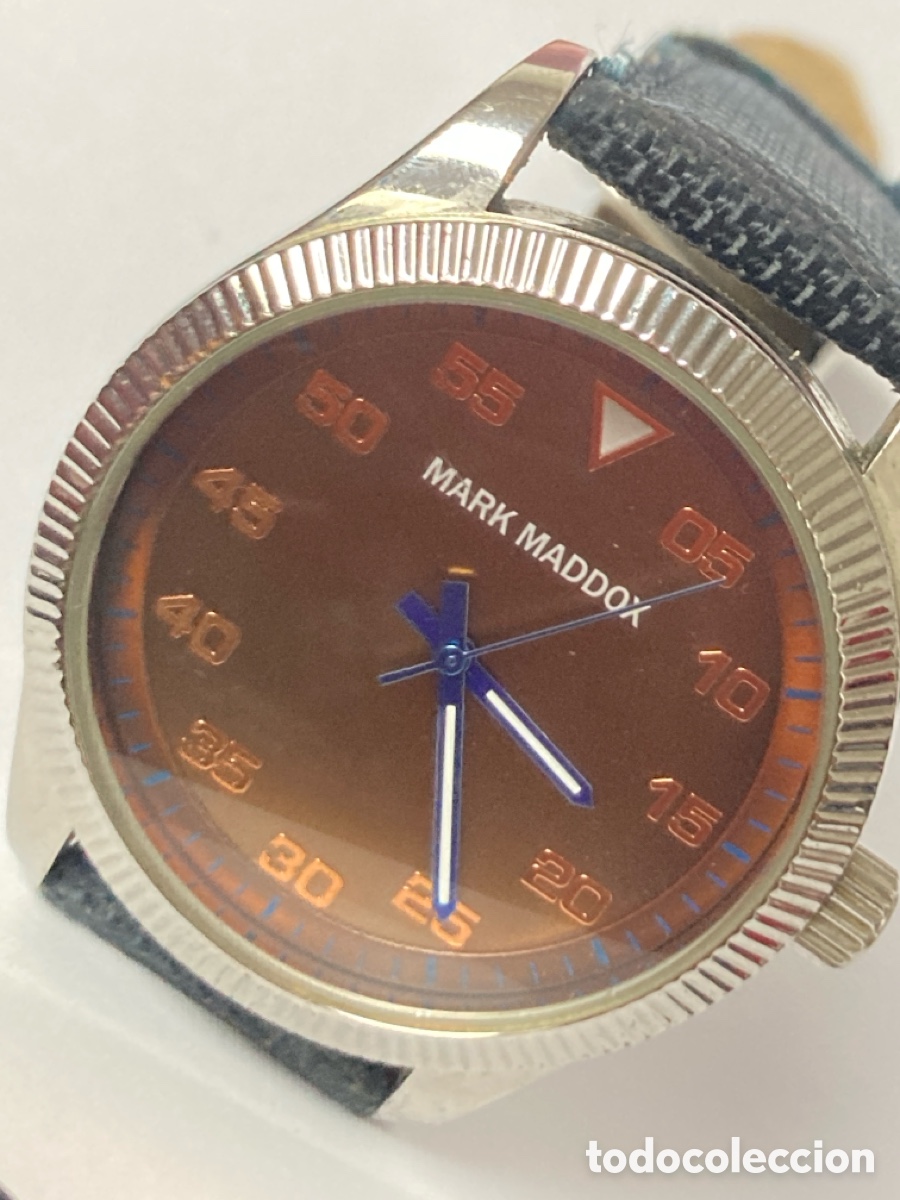 Relojes: Reloj Mark Maddox/CR11-35 - Foto 4