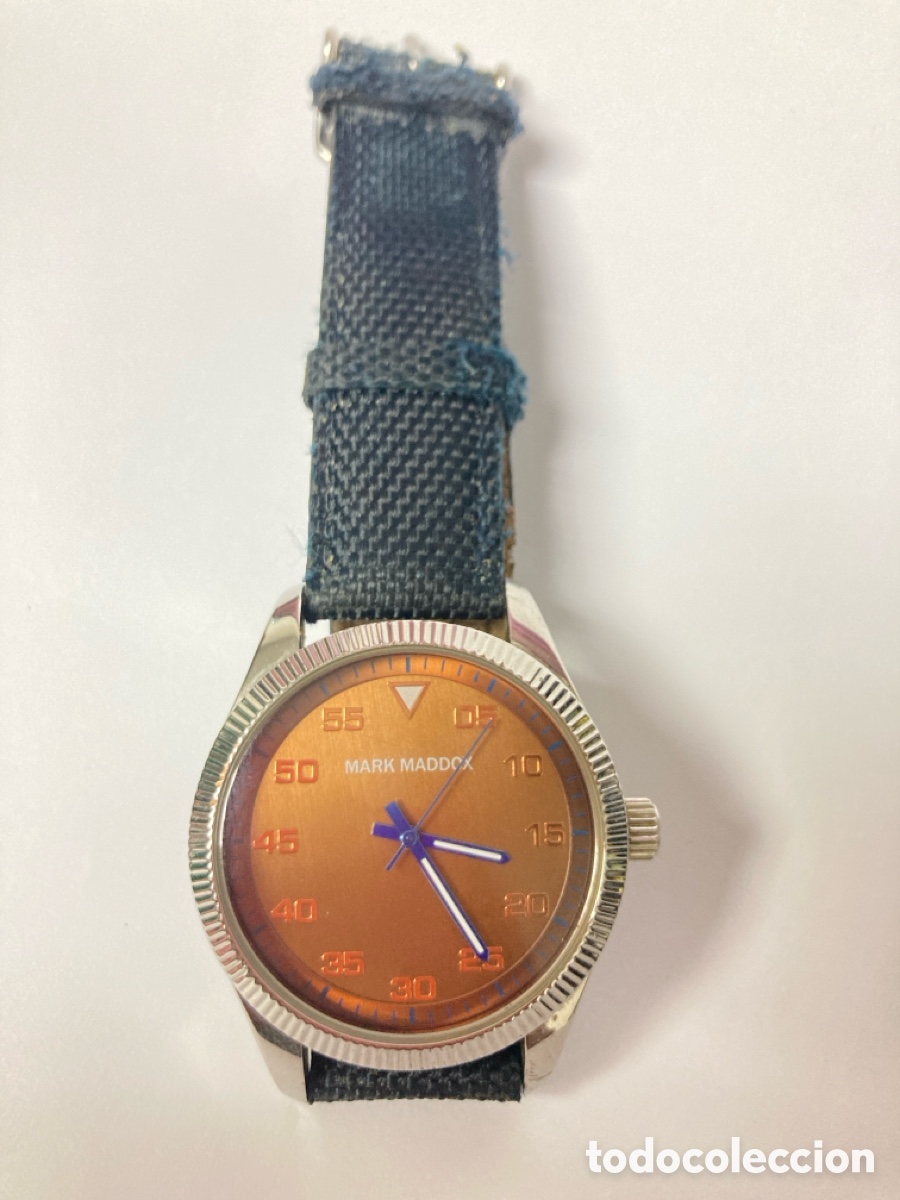 Relojes: Reloj Mark Maddox/CR11-35 - Foto 1