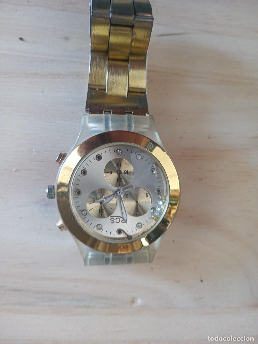 Relojes: BONITO RELOJ. RCS QUARTZ - Foto 1