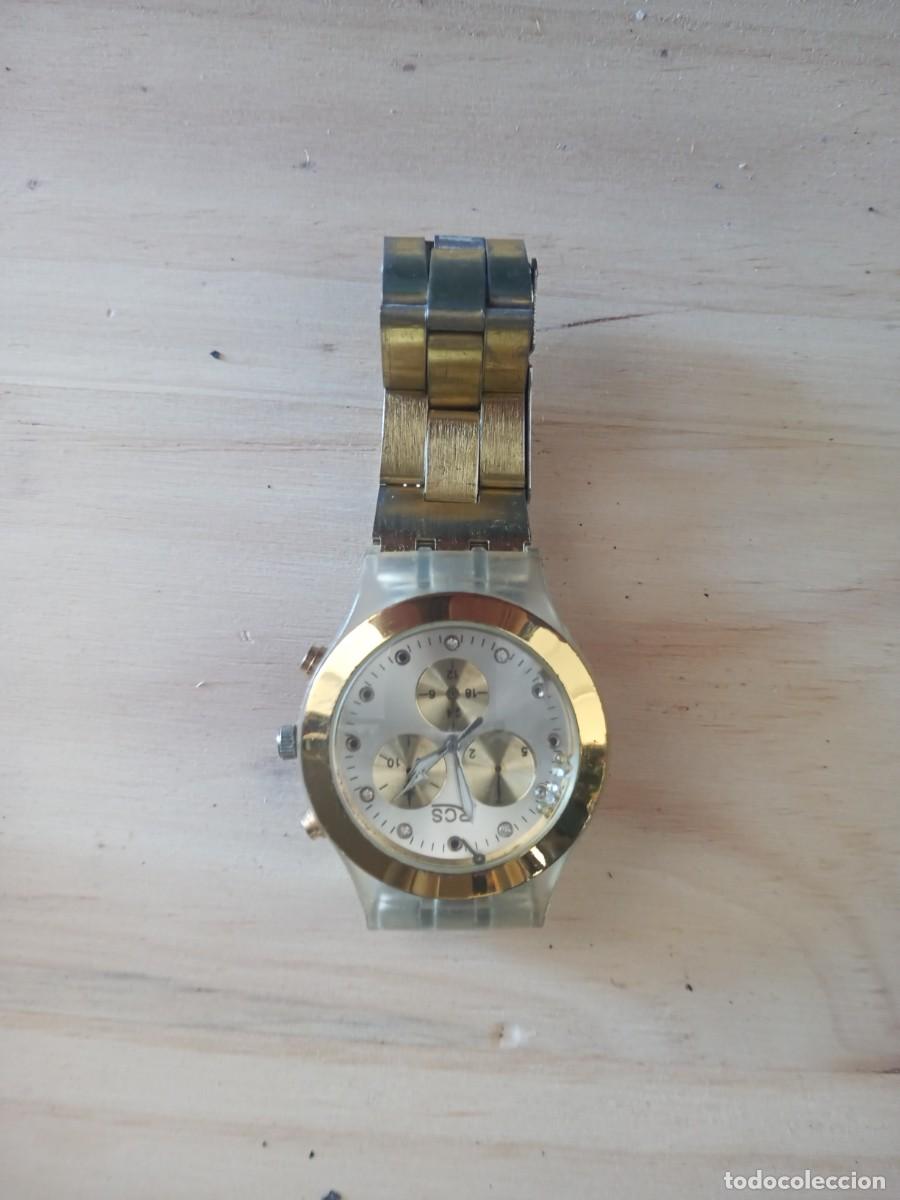 Relojes: BONITO RELOJ. RCS QUARTZ - Foto 2