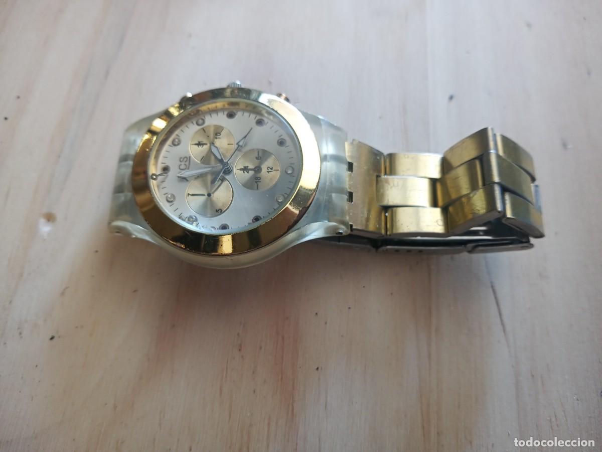 Relojes: BONITO RELOJ. RCS QUARTZ - Foto 3