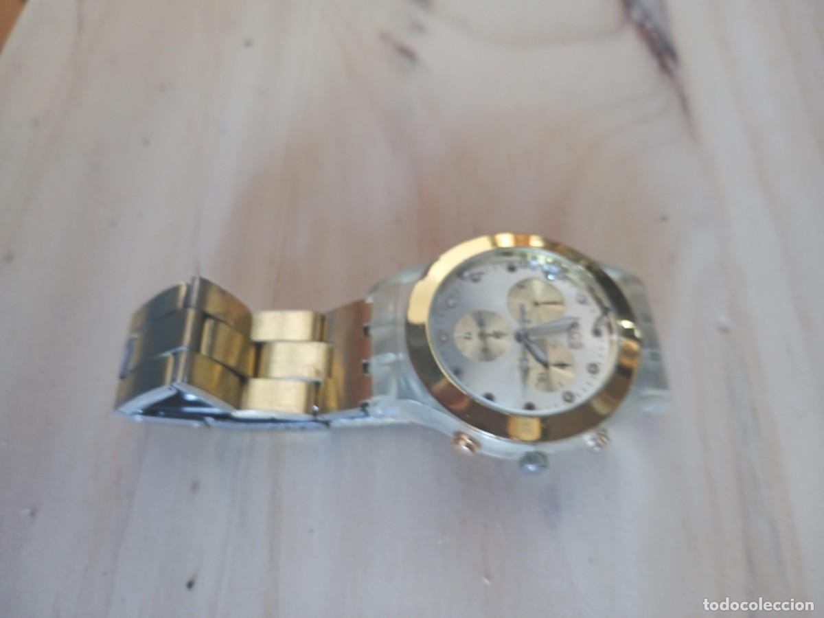 Relojes: BONITO RELOJ. RCS QUARTZ - Foto 4