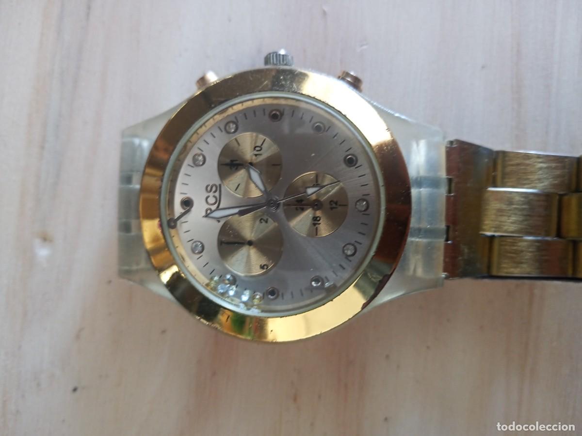 Relojes: BONITO RELOJ. RCS QUARTZ - Foto 6