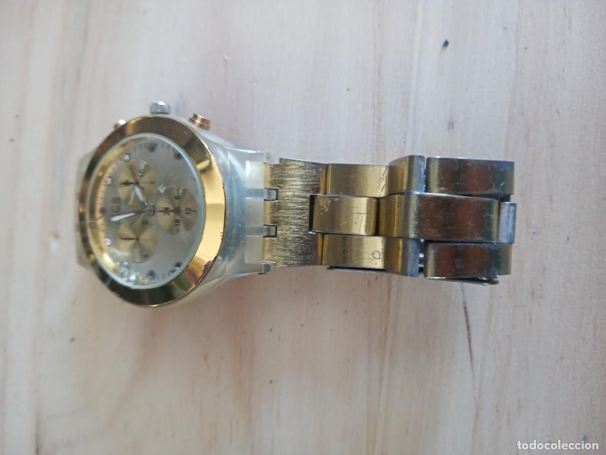Relojes: BONITO RELOJ. RCS QUARTZ - Foto 7