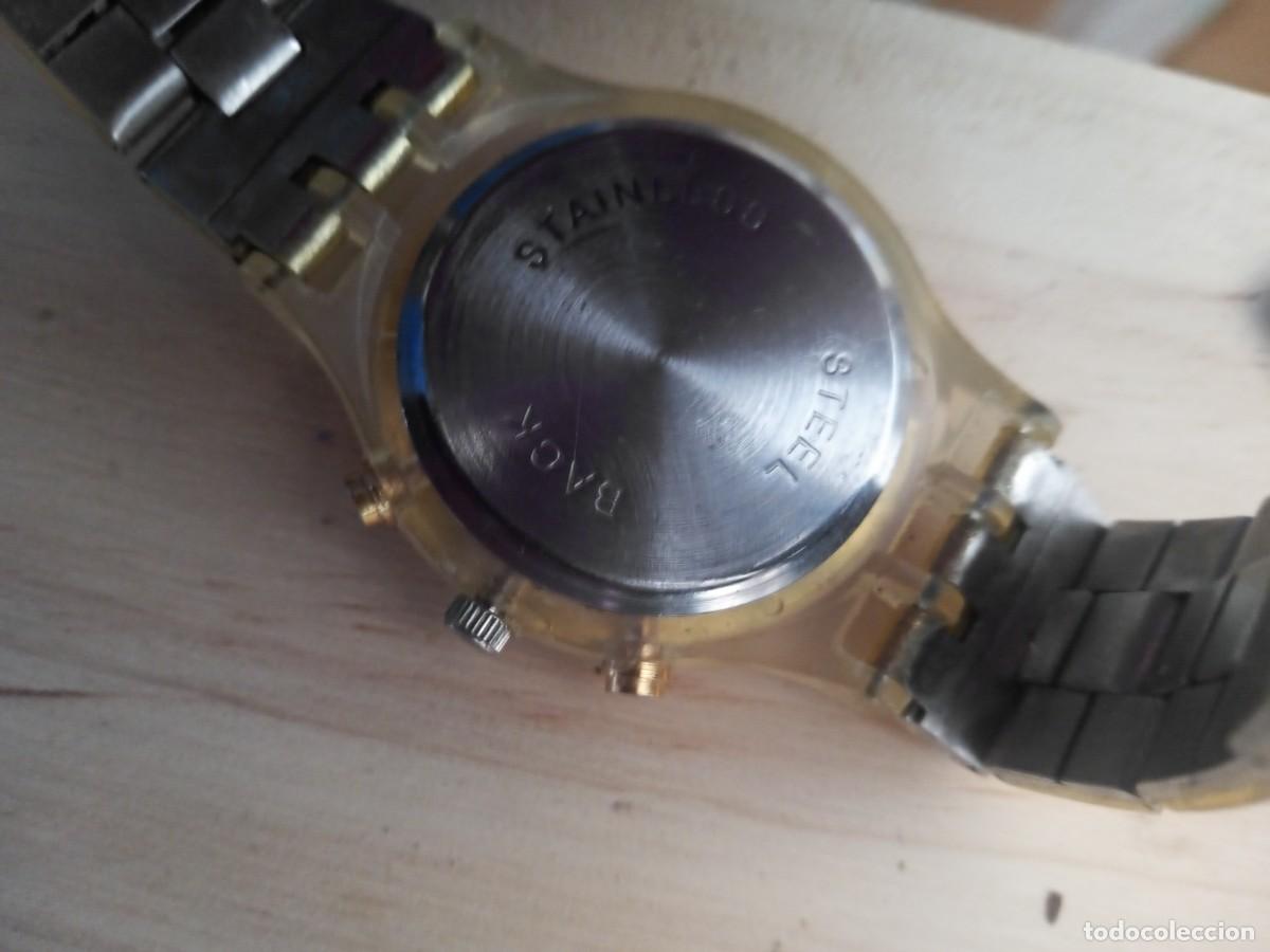 Relojes: BONITO RELOJ. RCS QUARTZ - Foto 8