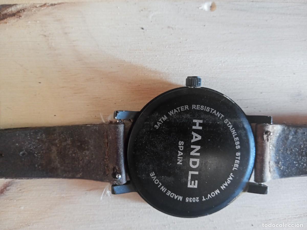 Relojes: LINDO RELOJ SPAIN. HANDLE. QUARTZ - Foto 10