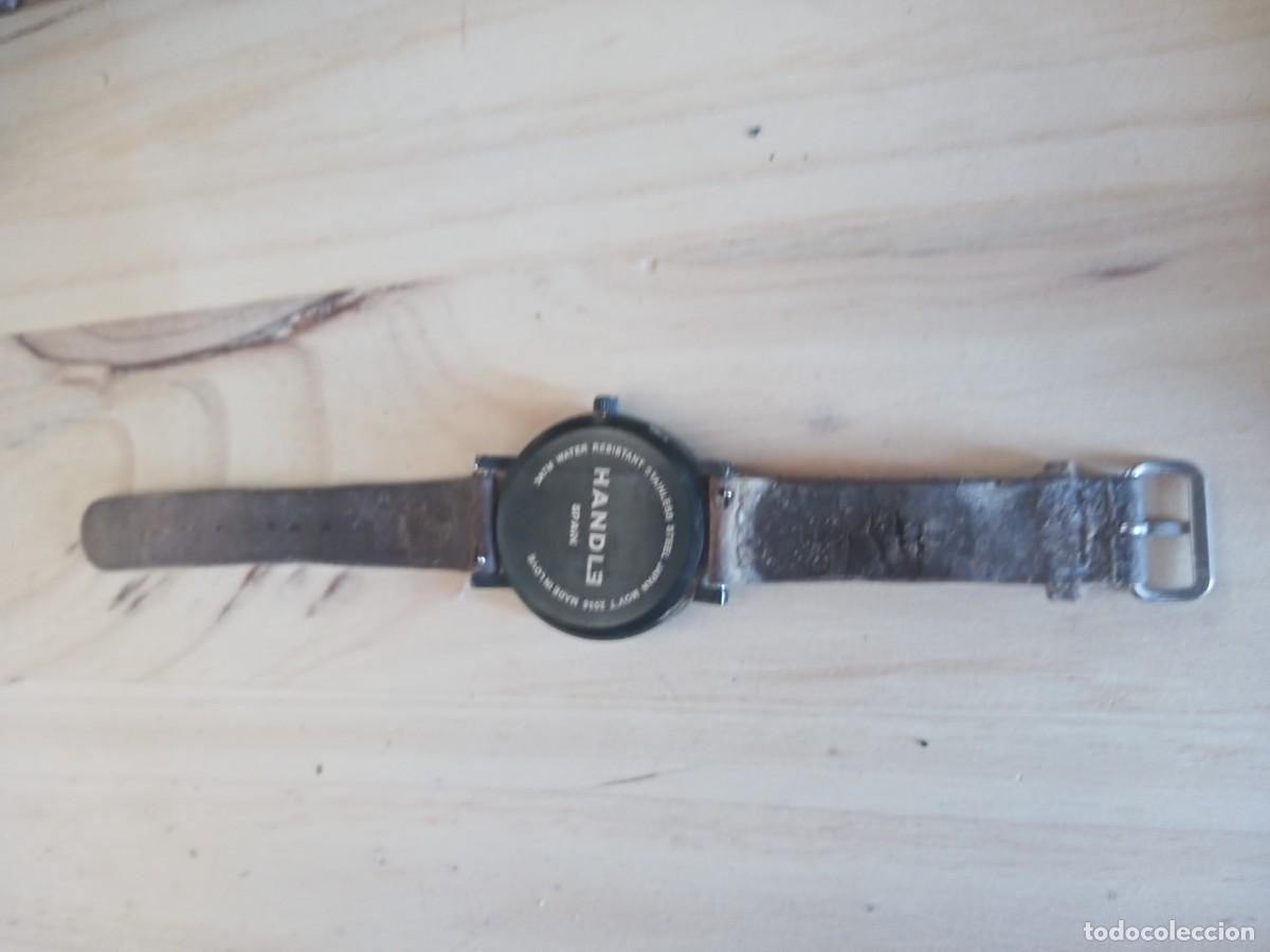Relojes: LINDO RELOJ SPAIN. HANDLE. QUARTZ - Foto 11