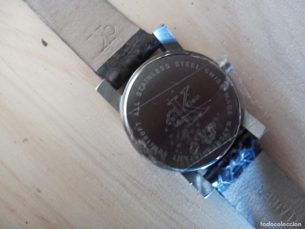 Relojes: LINDO RELOJ. CK ANTIGUO QUARTZ - Foto 9