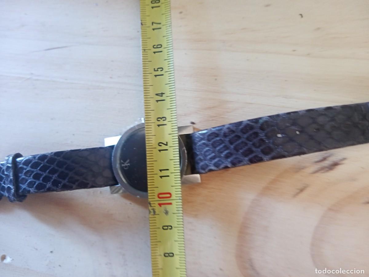 Relojes: LINDO RELOJ. CK ANTIGUO QUARTZ - Foto 11