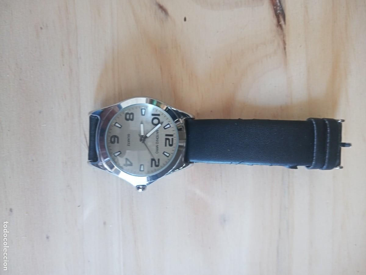 Relojes: LINDO RELOJ. ANTONIO MIRO QUARTZ - Foto 1